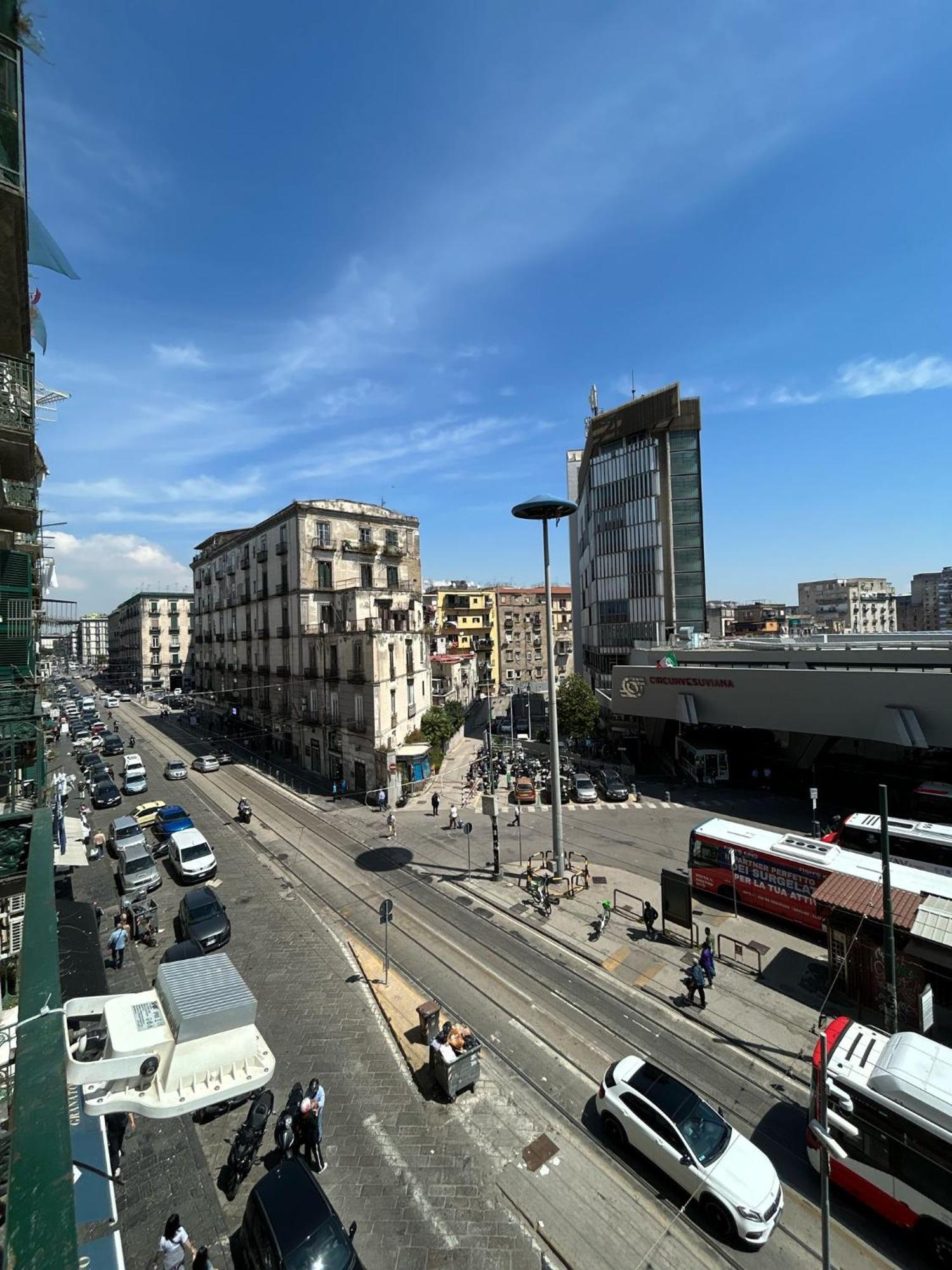 Frühstückspension Panorama 17 Neapel